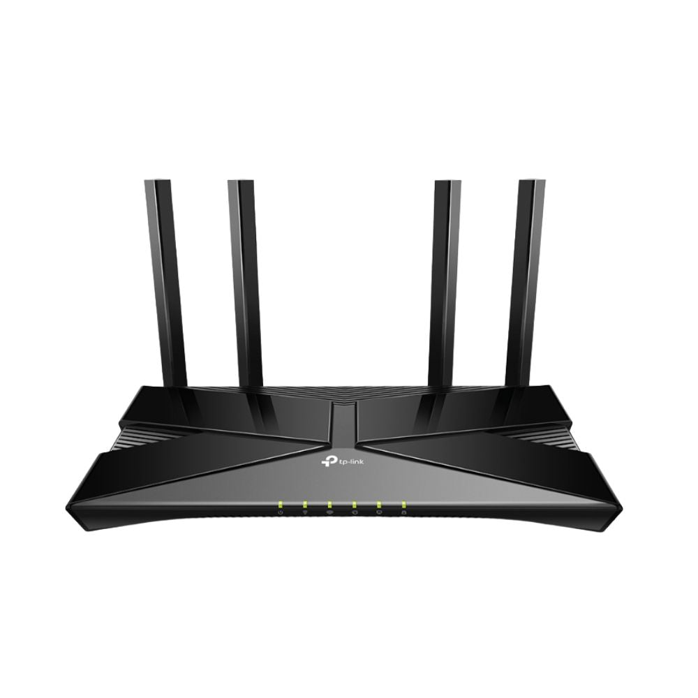 Tp-Link Archer AX53 AX3000 Dual Band Gigabit Wi-Fi 6 Router Tp-Link Archer AX53 AX3000 Dual Band Gigabit Wi-Fi 6 Router